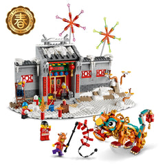 Lego Story Of Nian Img 1 - Toyworld