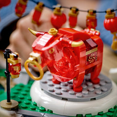 Lego Spring Lantern Festival Img 7 - Toyworld