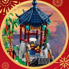 Lego Spring Lantern Festival Img 8 - Toyworld