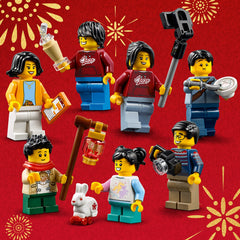 Lego Spring Lantern Festival Img 12 - Toyworld