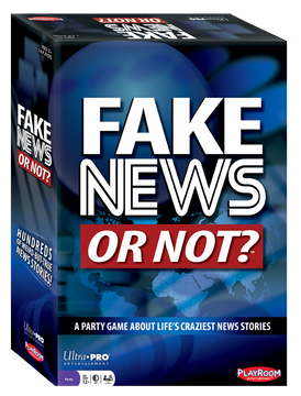 Fake News Or Not - Toyworld