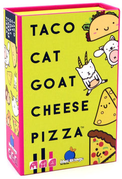 Taco Cat Goat Cheese Pizza Game - Toyworld