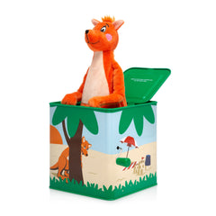 Mizzie The Kangaroo Musical Hop Out Mizzie - Toyworld