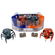 Hexbug Battle Spider 2 Dual Pack - Toyworld