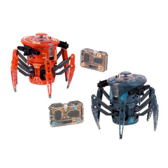 Hexbug Battle Spider 2 Dual Pack Img 1 - Toyworld