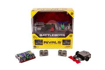 Hexbug Battle Bots Rivals Tomb Stone Vs Witch Doctor - Toyworld