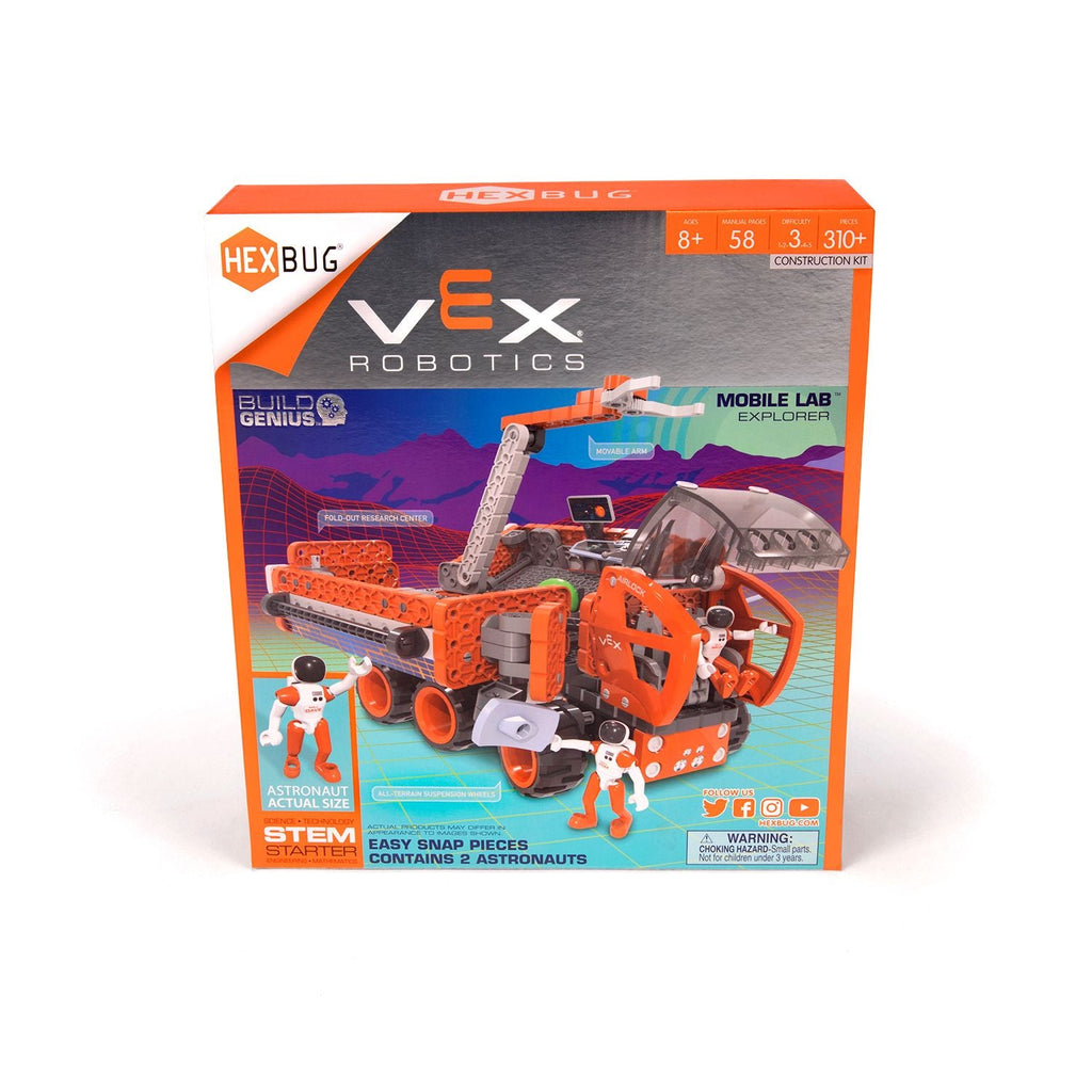 Vex Mobile Lab Explorer - Toyworld