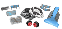 Hexbug Battle Bots Build Your Own Bot Blue Img 1 - Toyworld