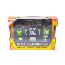 Hexbug Battle Bots Build Your Own Bot Green - Toyworld