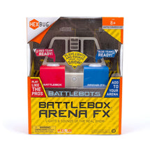 Hexbug Battle Box Arena Fx - Toyworld