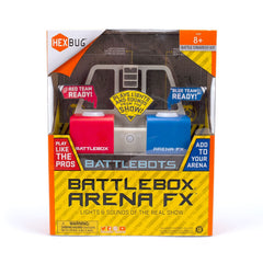 Hexbug Battle Box Arena Fx - Toyworld