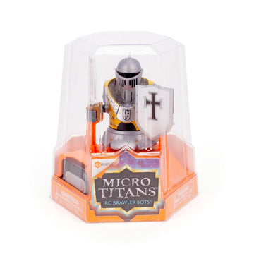 Hexbug Micro Titans Knight - Toyworld