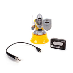 Hexbug Micro Titans Knight Img 1 - Toyworld