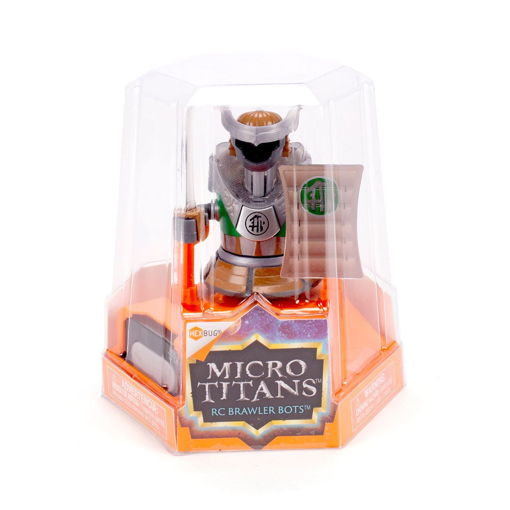 Hexbug Micro Titans Samurai - Toyworld