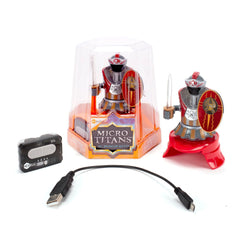 Hexbug Micro Titans Centurion Img 4 - Toyworld