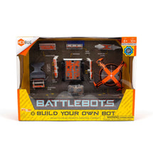 Hexbug Battle Bots Build Your Own Bot Orange - Toyworld