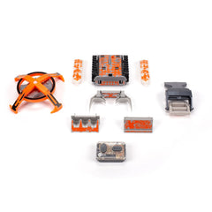 Hexbug Battle Bots Build Your Own Bot Orange Img 1 - Toyworld