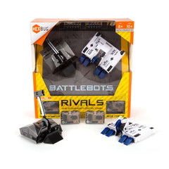 Hexbug Battle Bots Rivals Blacksmith Vs Biteforce Img 1 - Toyworld