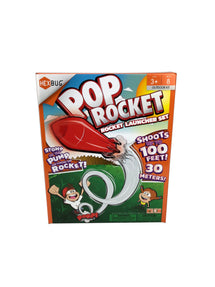 Hexbug Pop Rocket - Toyworld