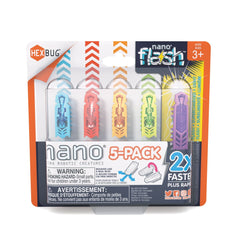 Hexbug Flash Nano Mixed - Toyworld