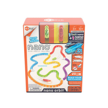 Hexbug Flash Nano Orbit Set - Toyworld