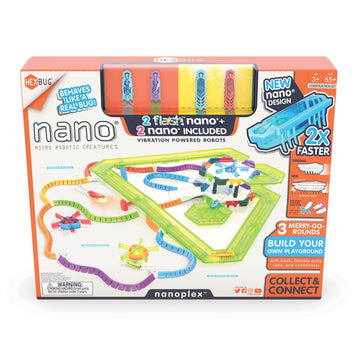 Hexbug Flash Nanoplex Set - Toyworld