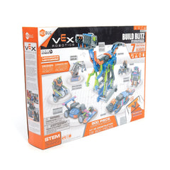 Vex Build Blitz Construction Kit Img 1 - Toyworld