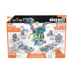 Vex Build Blitz Construction Kit - Toyworld