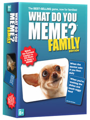 What Do You Meme? Family Edition - Toyworld