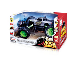 Maisto Radio Control Rock Crawler Styles Img 2 - Toyworld