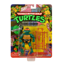 Classic Collection Turtle Figures Michelangelo Classic | Toyworld