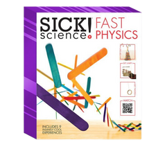 Sick Science Fast Physics | Toyworld