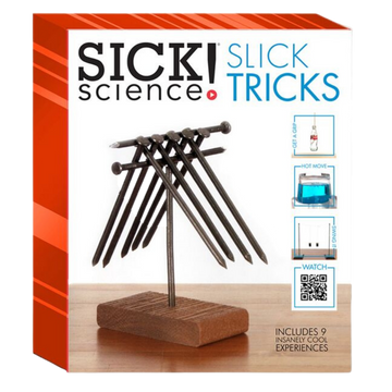 Sick Science Slick Tricks | Toyworld