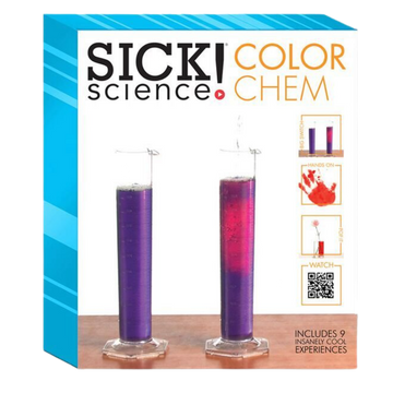 Sick Science Color Chem | Toyworld