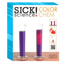 Sick Science Color Chem | Toyworld