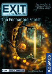 Exit The Game The Enchanted Forest - Toyworld