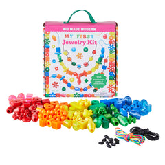 Kid Made Modern My First Jewelry Making Kit - Toyworld