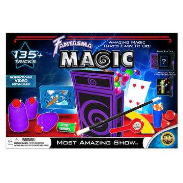 Fantasma Magic Most Amazing Show - Toyworld