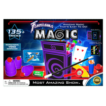 Fantasma Magic Most Amazing Show - Toyworld