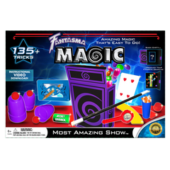 Fantasma Magic Most Amazing Show - Toyworld