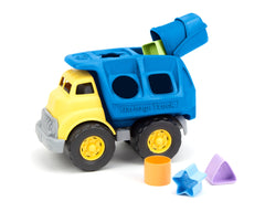 Green Toys Shape Sorter Truck - Toyworld