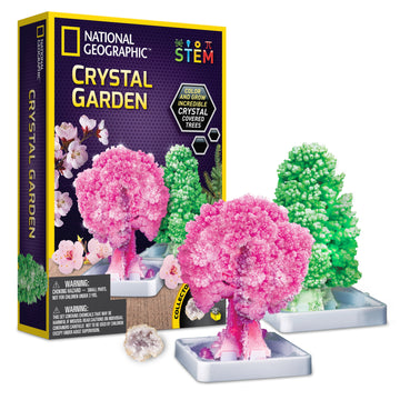National Geographic Crystal Garden | Toyworld