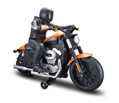 Maisto Rc Harley Davidson Nightster Img 1 - Toyworld