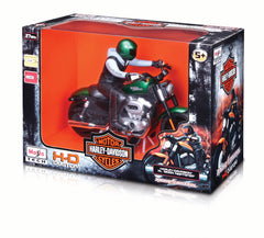 Maisto Rc Harley Davidson Nightster - Toyworld