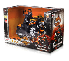 Maisto Rc Harley Davidson Nightster Img 4 - Toyworld