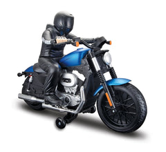 Maisto Rc Harley Davidson Nightster Img 3 - Toyworld