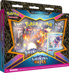 Pokemon Trading Card Games Shining Fates Mad Party Pin Collection Img 2 - Toyworld