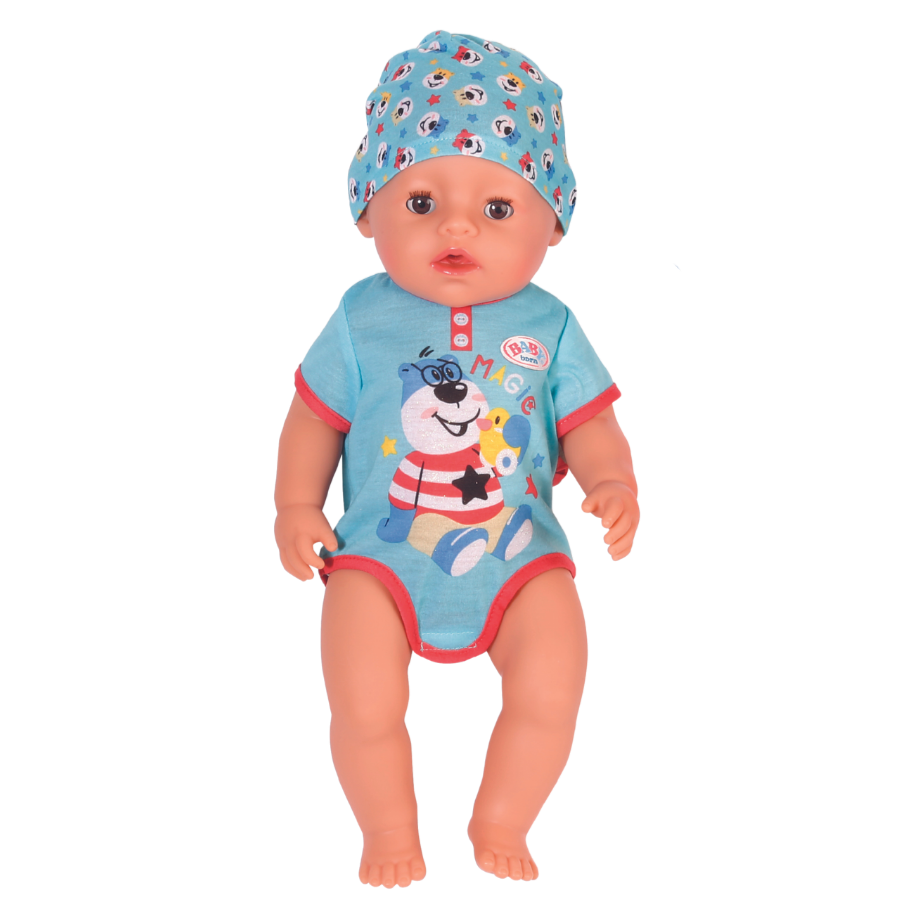 Baby Born Magic Boy | Toyworld