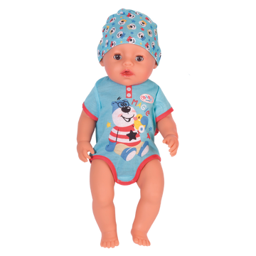 Baby Born Magic Boy | Toyworld