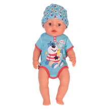 Baby Born Magic Boy | Toyworld